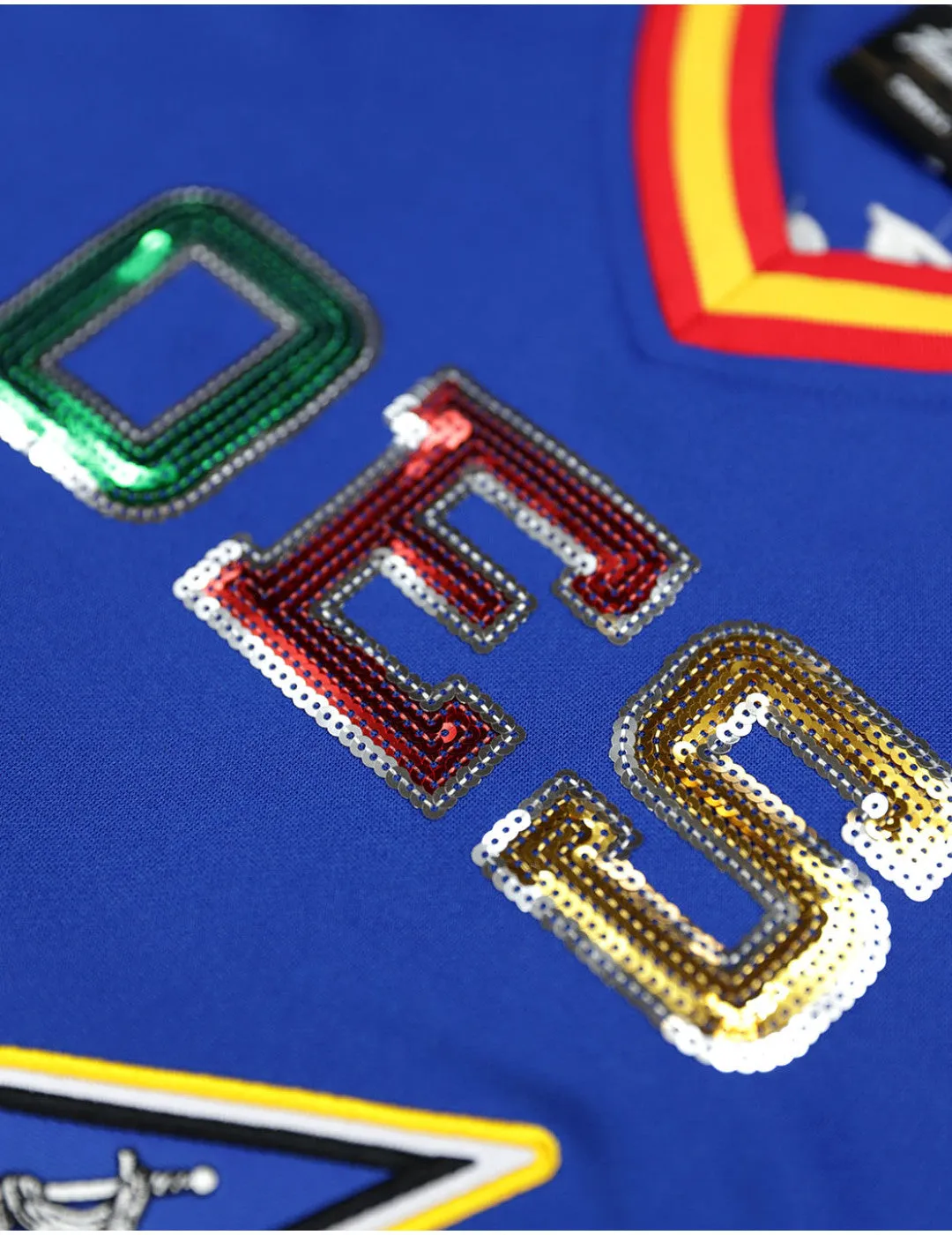 OES: Football Jerseys