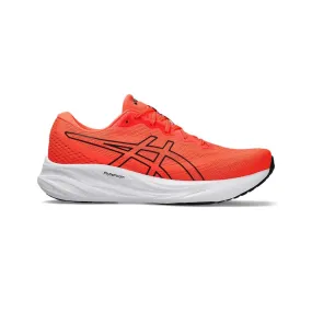 Orange White Asics Gel-Pulse 15 Sneakers