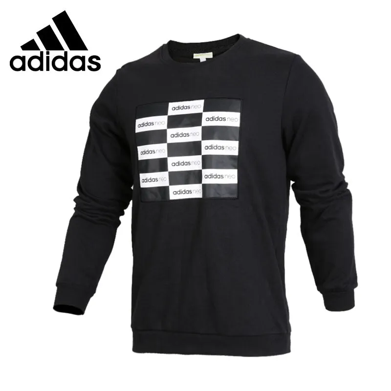 Original New Arrival 2017 Adidas NEO Label Men's Pullover Jerseys Sportswear