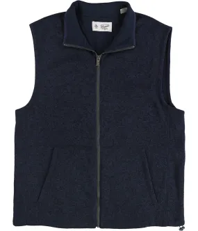 Original Penguin Mens Polar Fleece Outerwear Vest