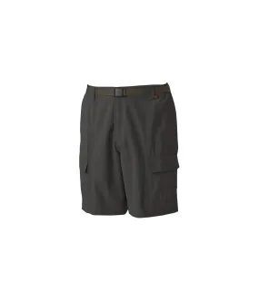 Pacific Trail Mens Belted Performance Casual Walking Shorts