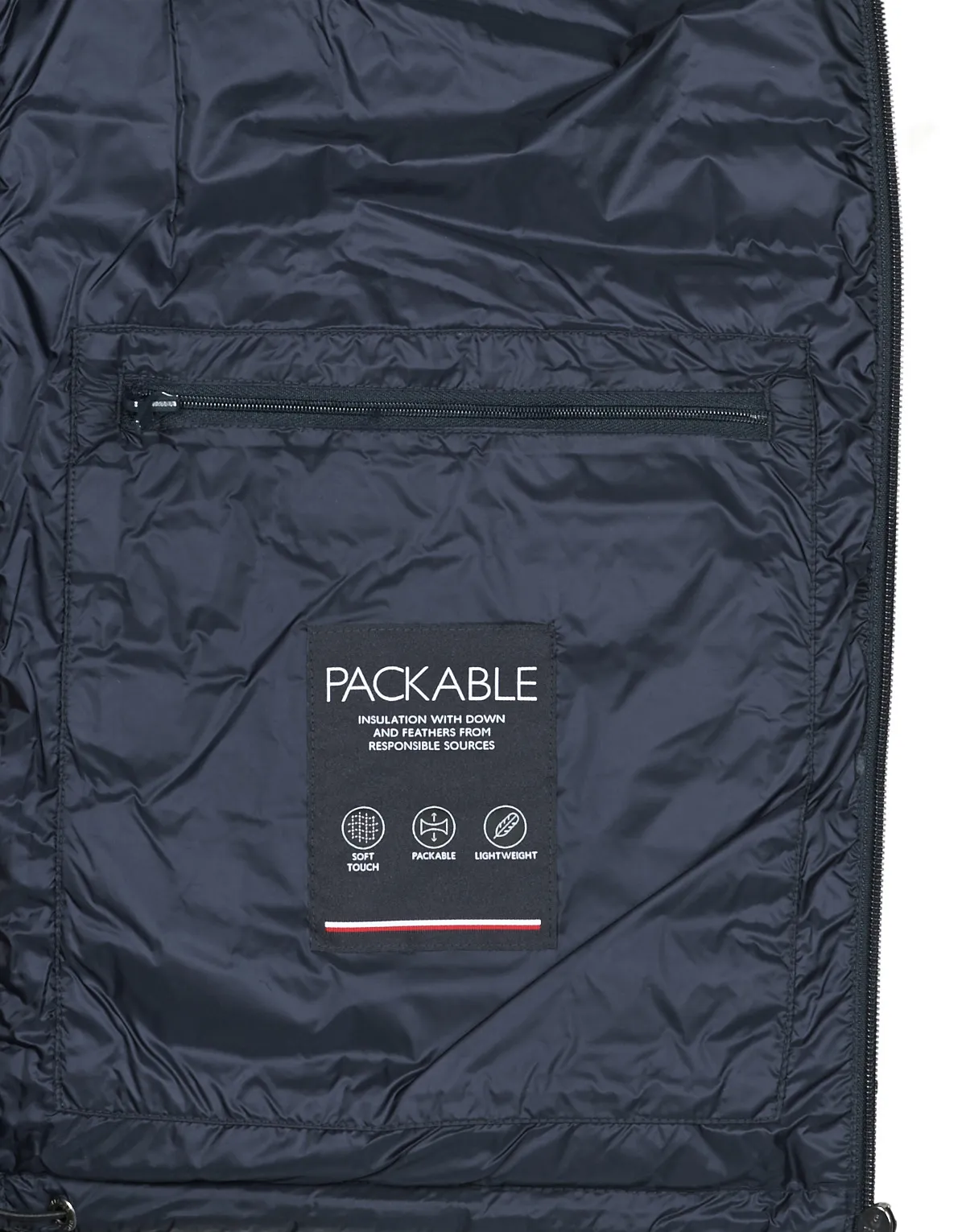 Packable Down Jacket