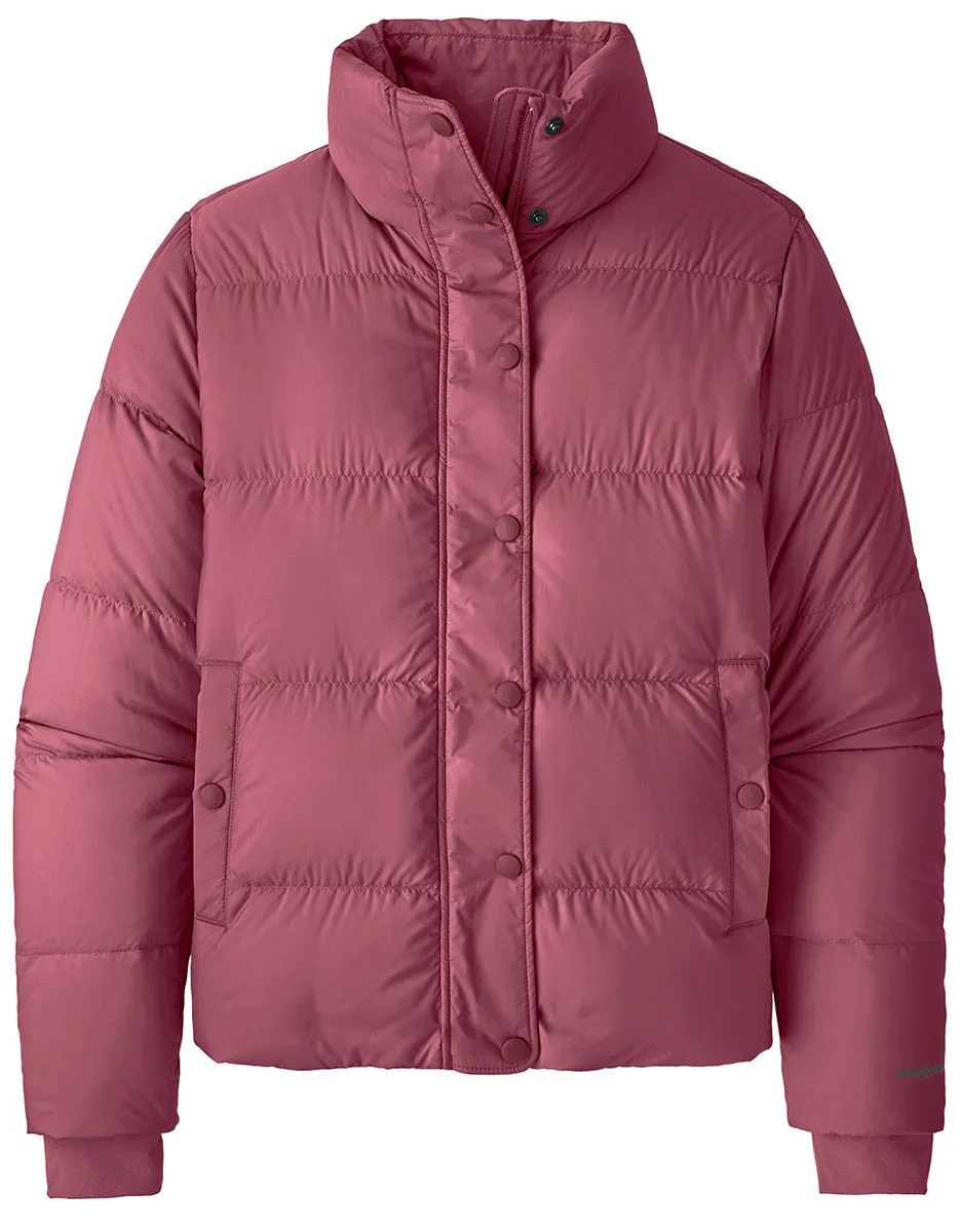 Patagonia Silent Down Jacket W