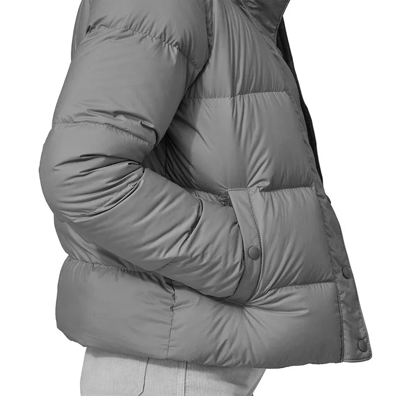 Patagonia Silent Down Jacket W