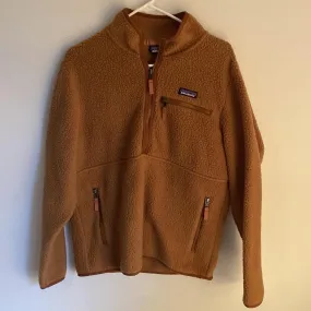 Patagonia Women's Orange Jacket