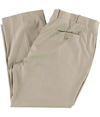 Perry Ellis Mens Classic Casual Chino Pants