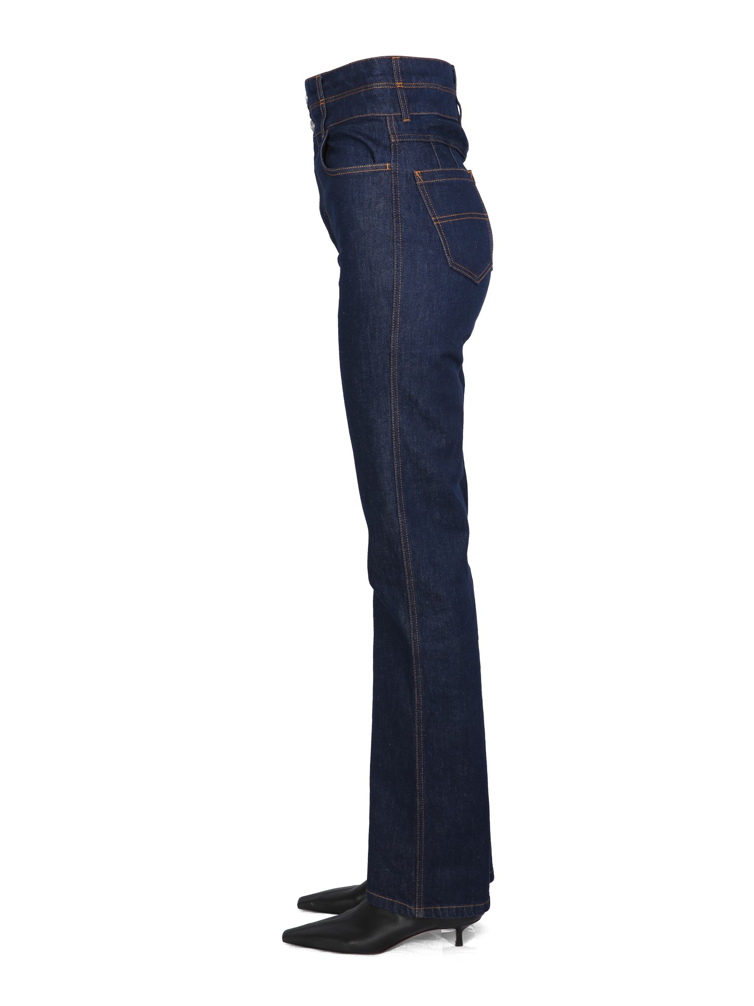 PHILOSOPHY DI LORENZO SERAFINI    COMFORT DENIM JEANS