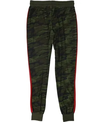 Planet Gold Womens Camo Casual Jogger Pants