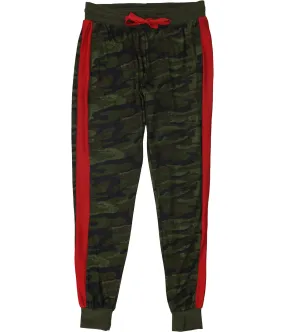 Planet Gold Womens Camo Casual Jogger Pants