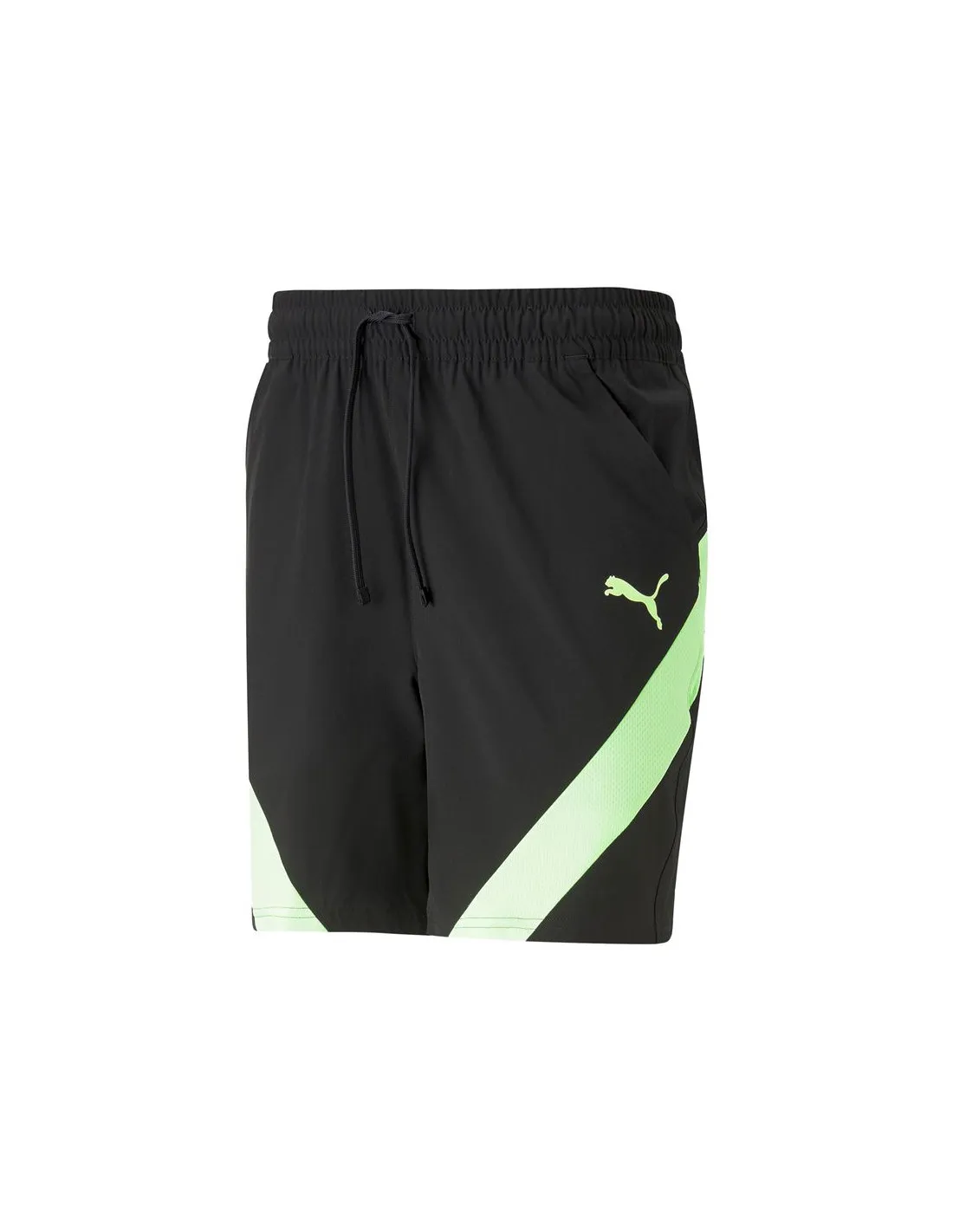 Puma Fit Black Men's Fitness Pants