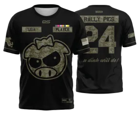 Rally Pigs FDS Jerseys