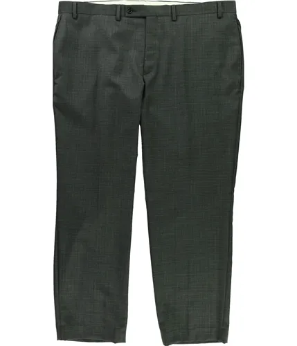 Ralph Lauren Mens Mini-Grid Casual Trouser Pants