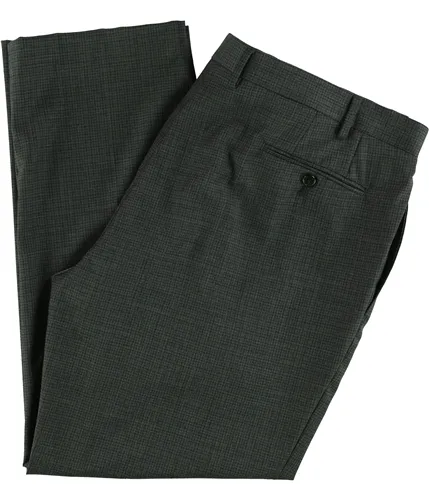 Ralph Lauren Mens Mini-Grid Casual Trouser Pants