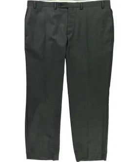 Ralph Lauren Mens Mini-Grid Casual Trouser Pants