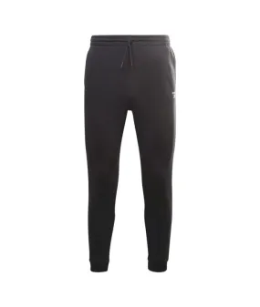 Reebok Identity Fleece M Black Pants