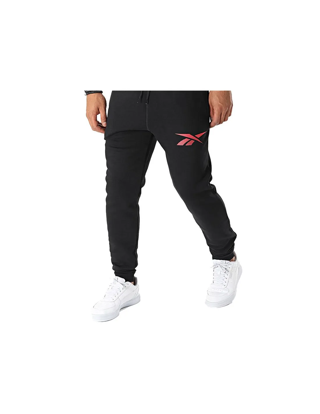 Reebok Identity Fleece Pants Men Black