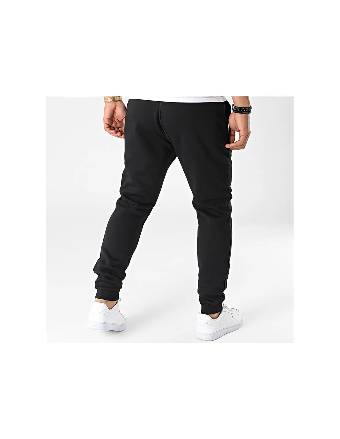 Reebok Identity Fleece Pants Men Black