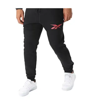 Reebok Identity Fleece Pants Men Black