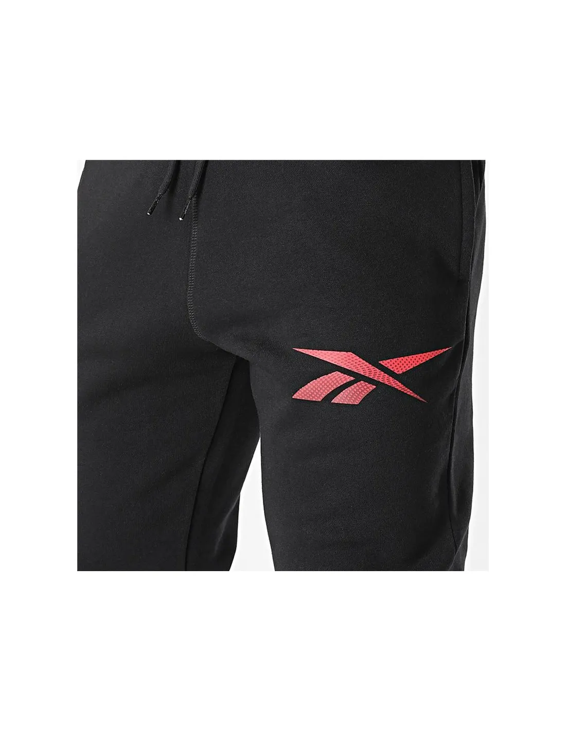 Reebok Identity Fleece Pants Men Black