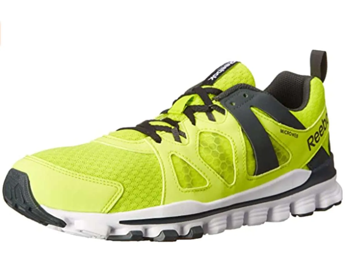 Reebok Men’s Hexaffect Run 2.0 Running Shoe