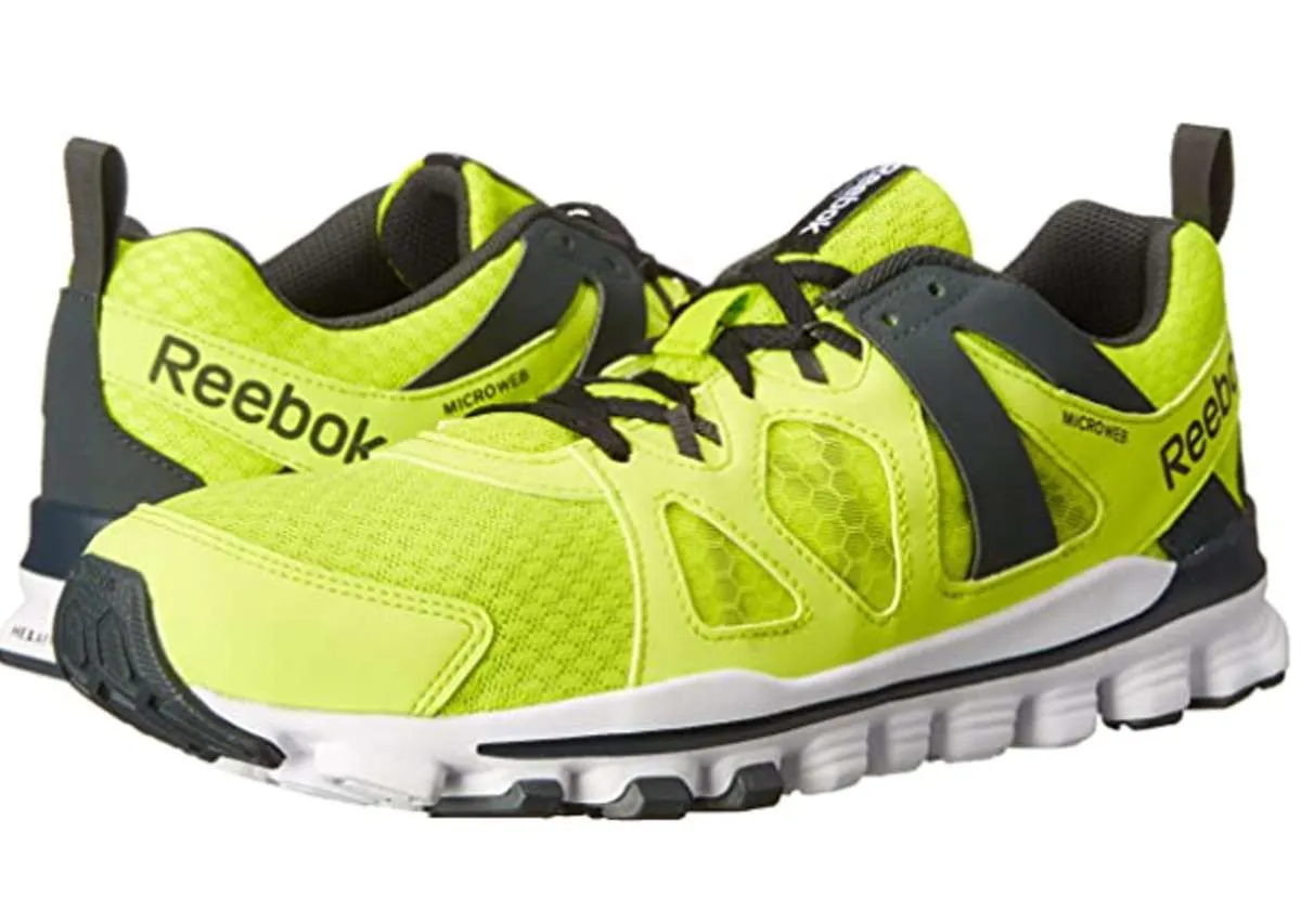 Reebok Men’s Hexaffect Run 2.0 Running Shoe