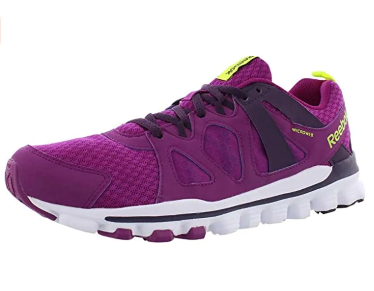 Reebok Women’s Hexaffect Running Shoe