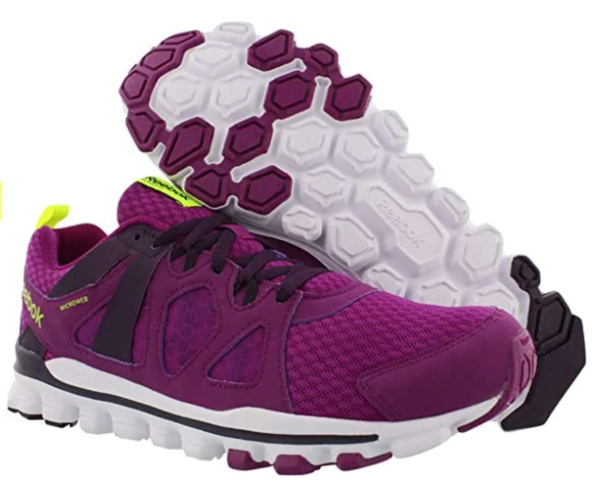 Reebok Women’s Hexaffect Running Shoe