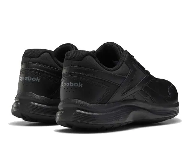 Reebok Women’s Walk Ultra 7 DMX MAX Wide Shoes – Black