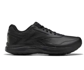 Reebok Women’s Walk Ultra 7 DMX MAX Wide Shoes – Black