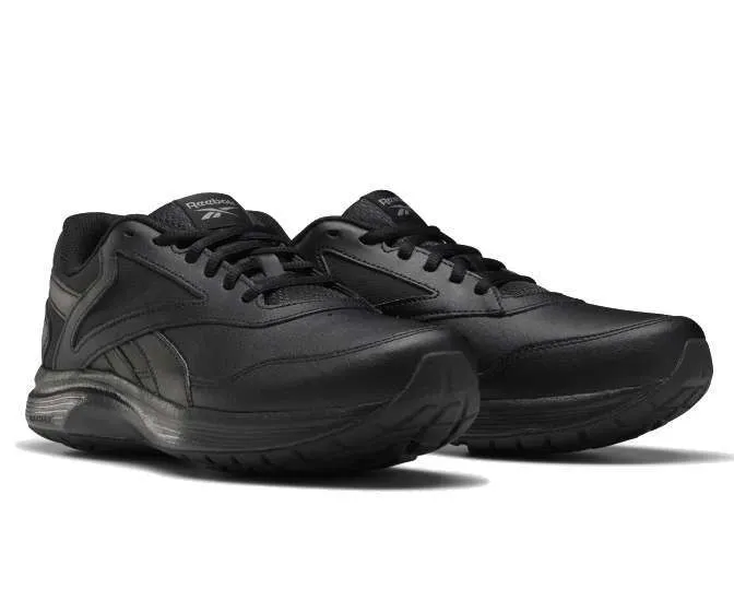 Reebok Women’s Walk Ultra 7 DMX MAX Wide Shoes – Black