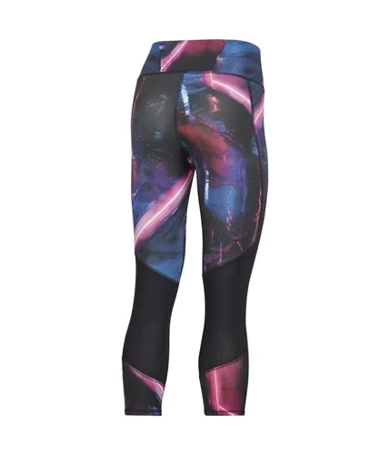 Reebok Womens One Series Running Compression Athletic Pants