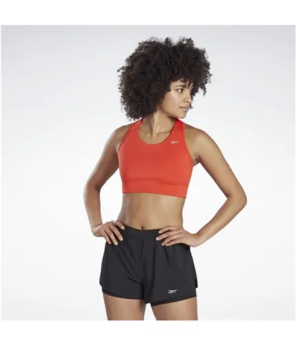 Reebok Womens Running Essentials Sports Bra, TW2