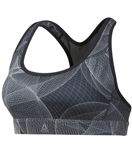 Reebok Womens Running Hero Racer Sports Bra