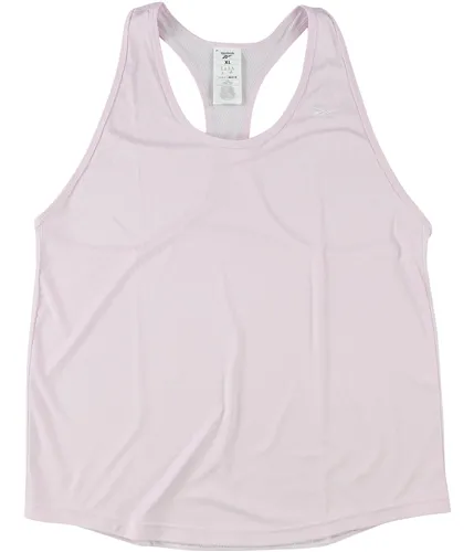 Reebok Womens Speedwick Running Tank Top