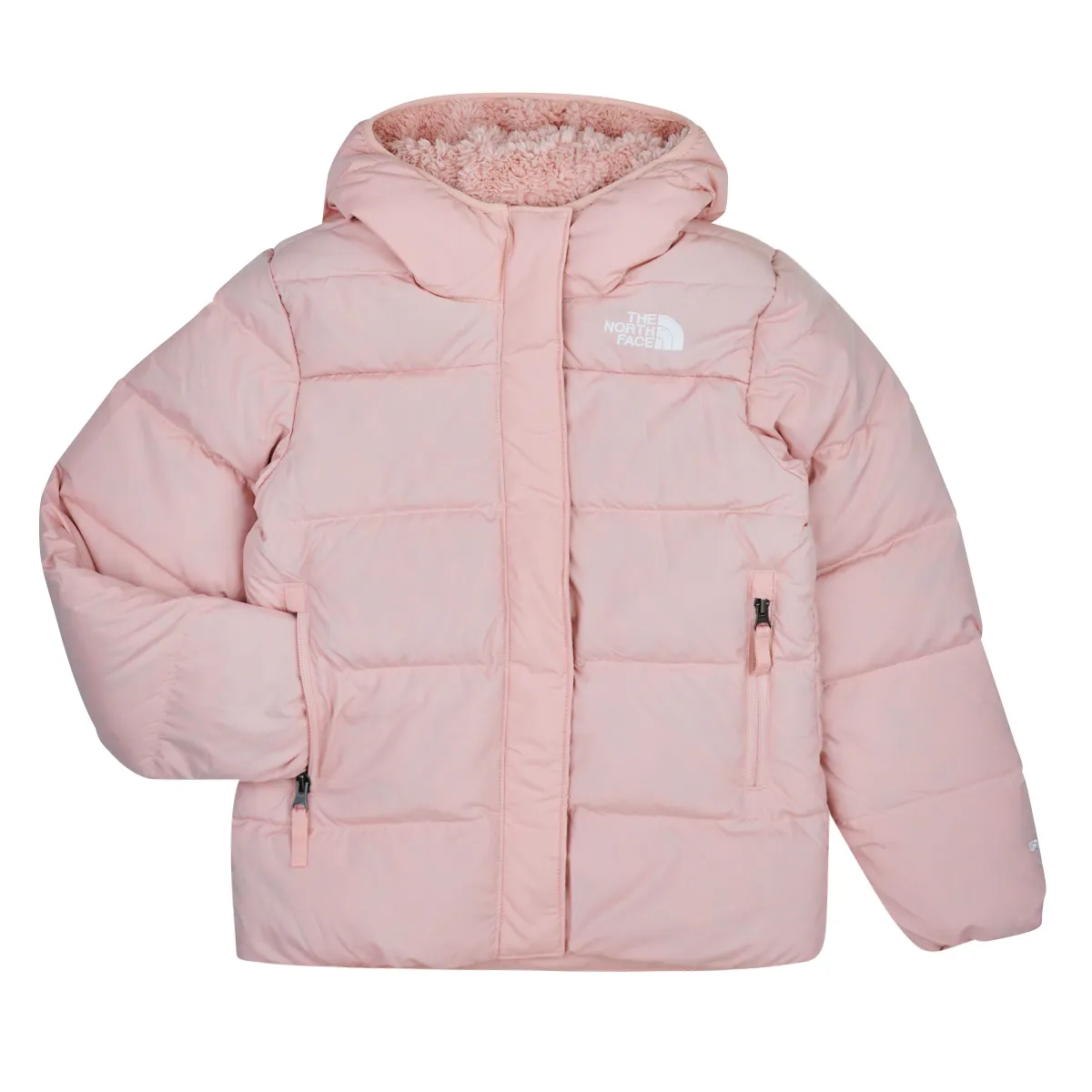 Reversible Girls North Down Jacket