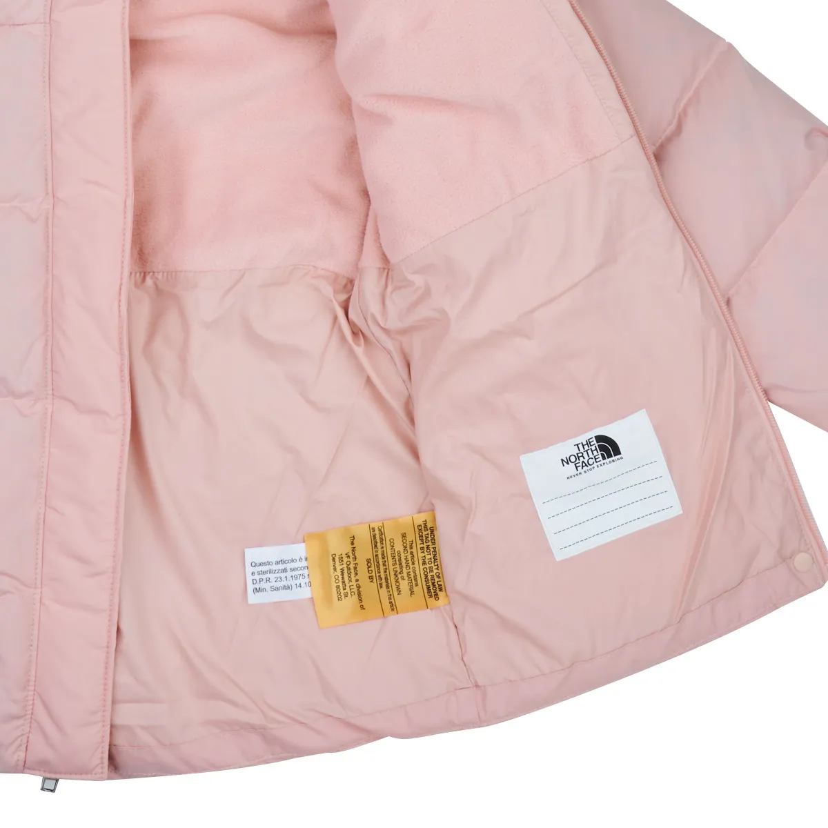 Reversible Girls North Down Jacket