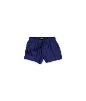 Rewash Womens Pull-On Solid Casual Walking Shorts