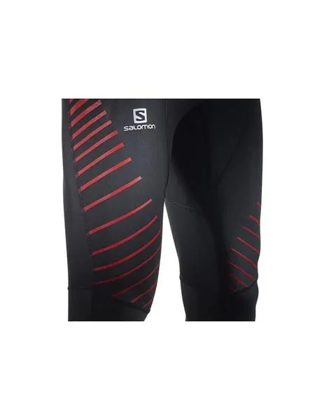 Running Tights Black Endura