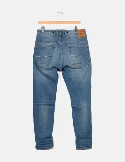 Salsa Denim Blue Jeans