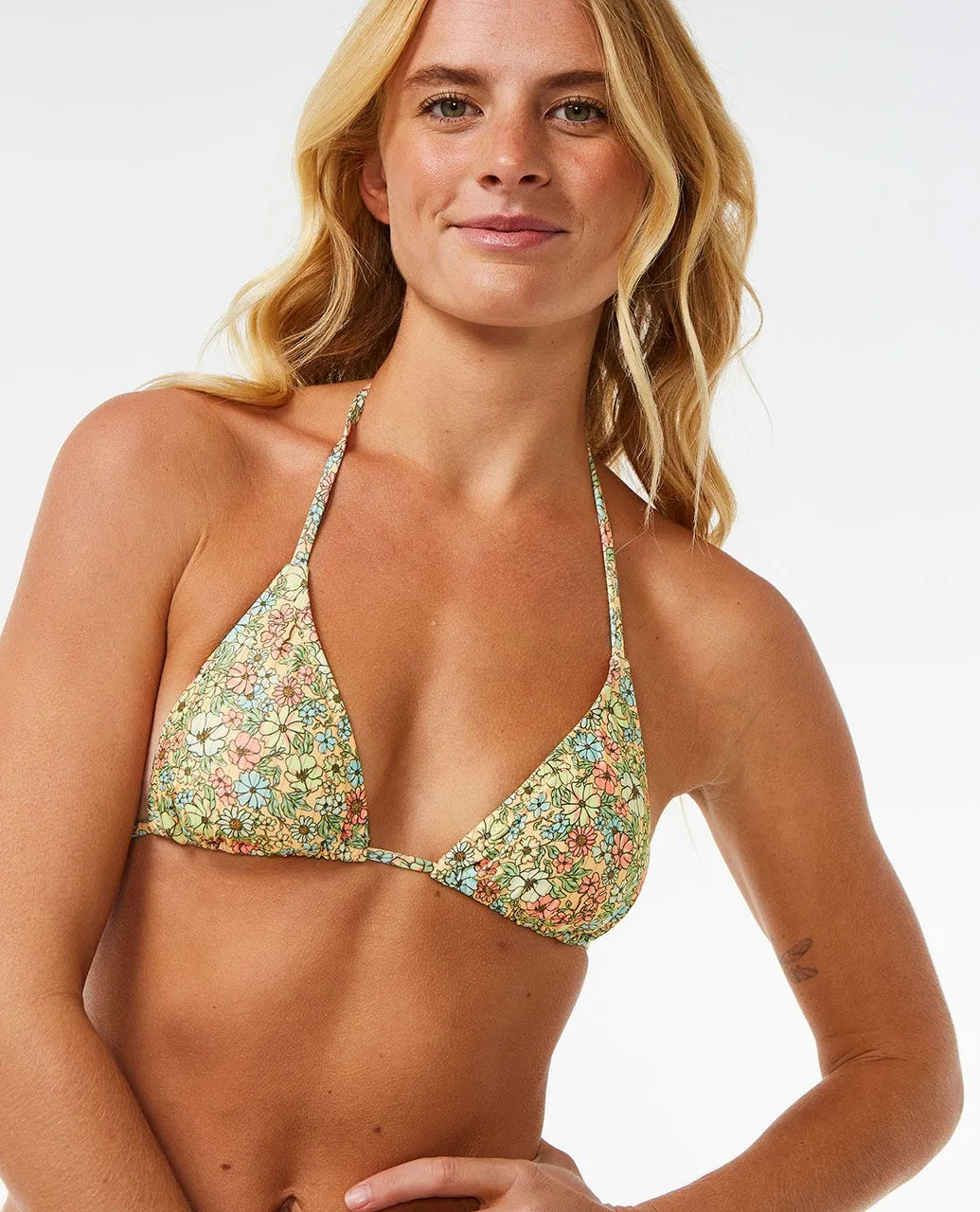 Sea Dreams Triangle Bikini Top - Sliding Tri - Google SEO Results: [Result]