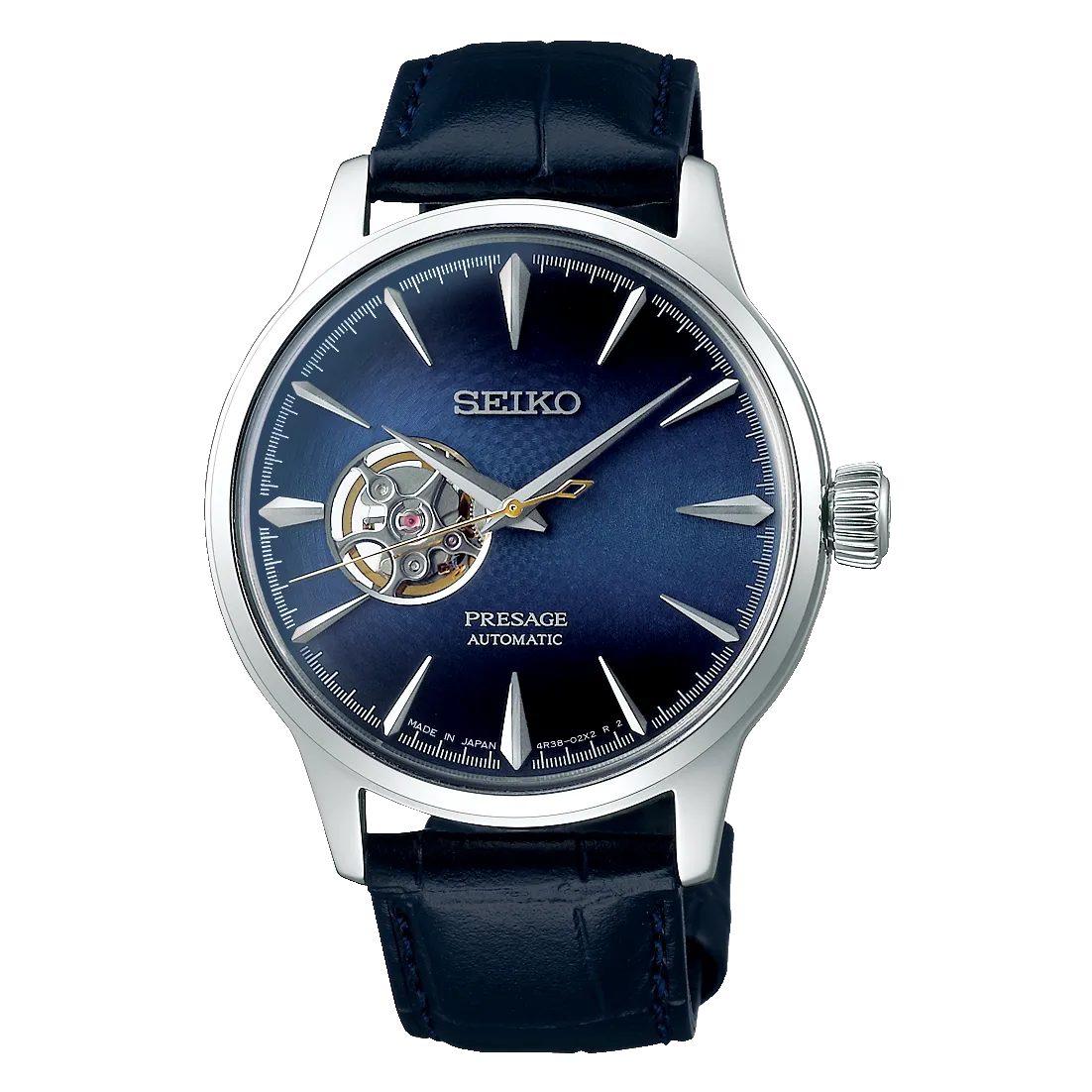 Seiko Blue Cocktail Watch SSA405J1