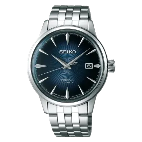 Seiko Presage Cocktail Blue Watch - SRPB41J1