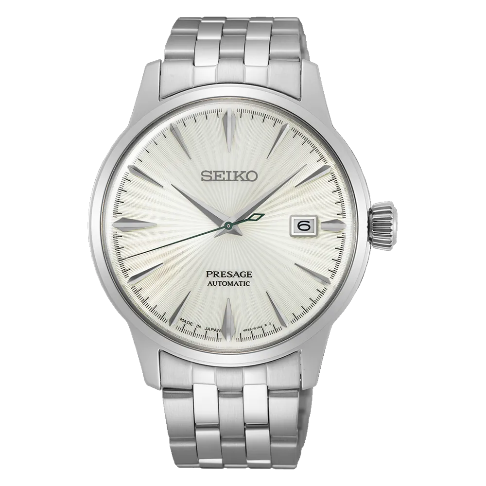 Seiko Presage Cocktail Martini SRPG23J1 Watch