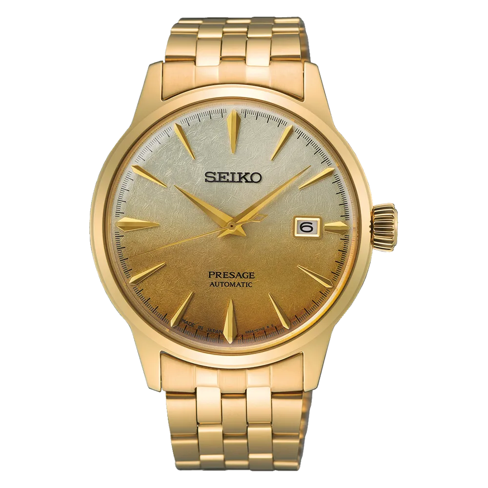 Seiko Presage Cocktail SRPK46J1 watch