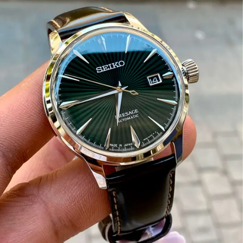 Seiko Presage Cocktail Time SRPD37J1 Watch