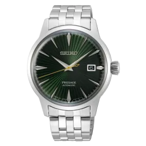 Seiko SRPE15J1 Presage Cocktail Green