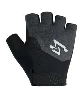 Short Gloves Spiuk Top Ten MTB Gray