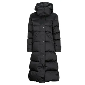 Short Hooded Down Jacket