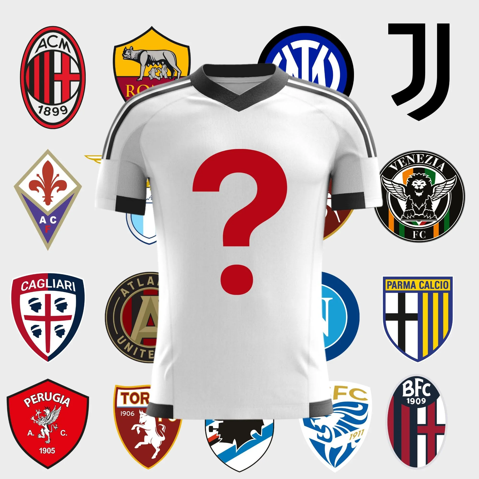 Soccer Jerseys Mystery Bag Adults