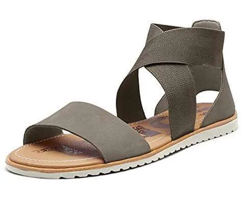 Sorel Women’s Ankle Strap Sandals (Previous Season)